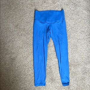 Aerie Blue Leggings